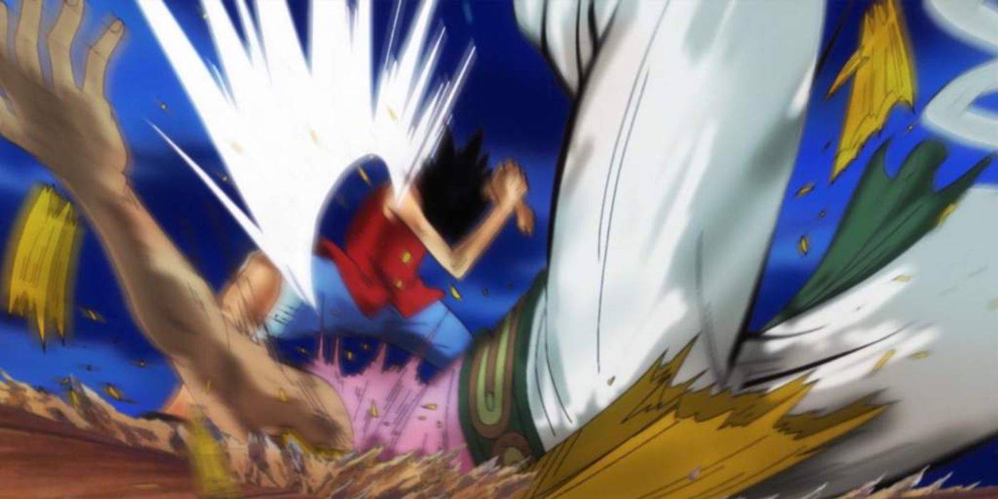 One Piece Why Skypiea Is The Most Crucial Arc In The Story So Far