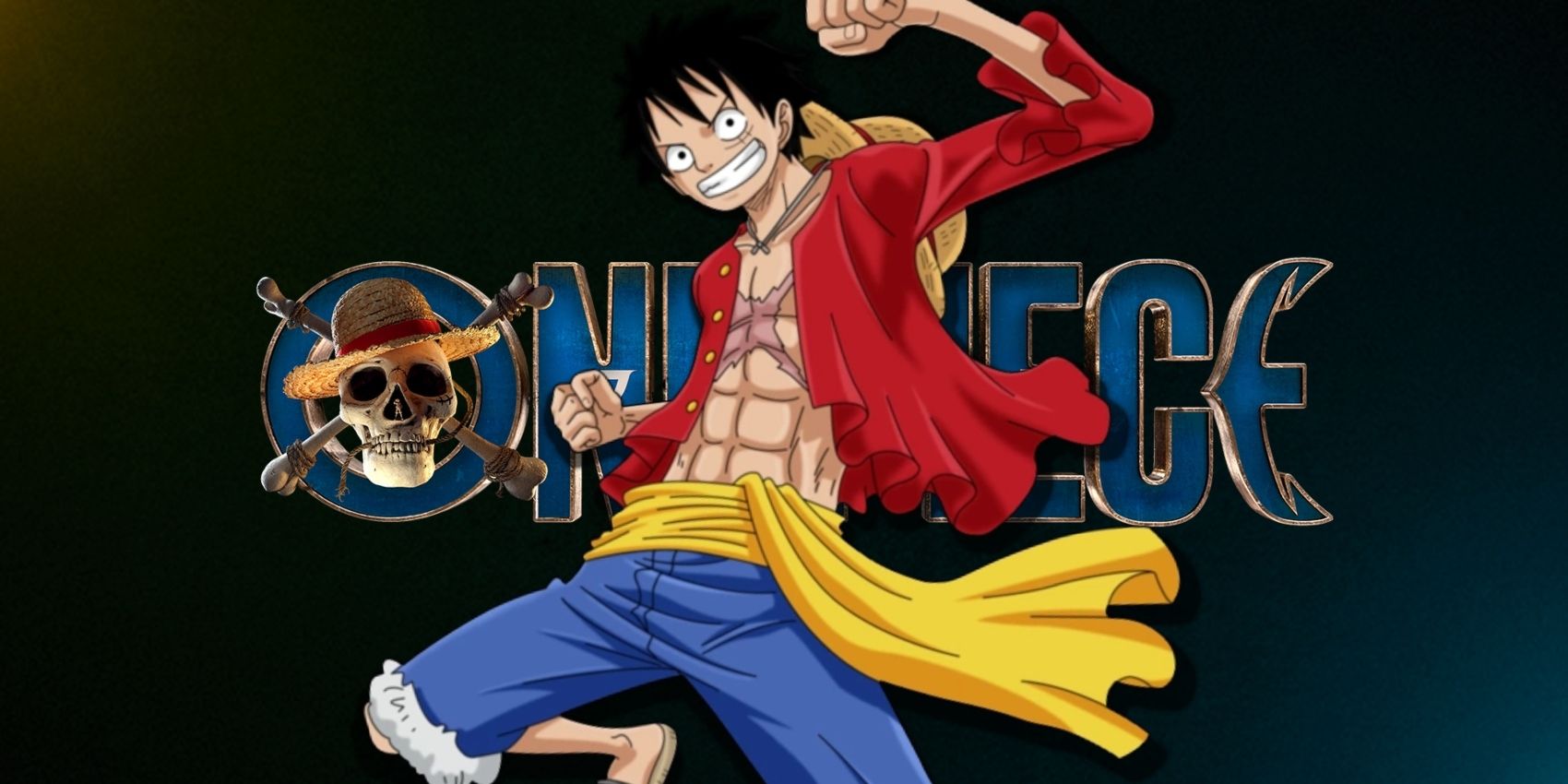 One Piece: Netflix divulga logo e título do 1º episódio do live action;  confira - Zoeira - Diário do Nordeste