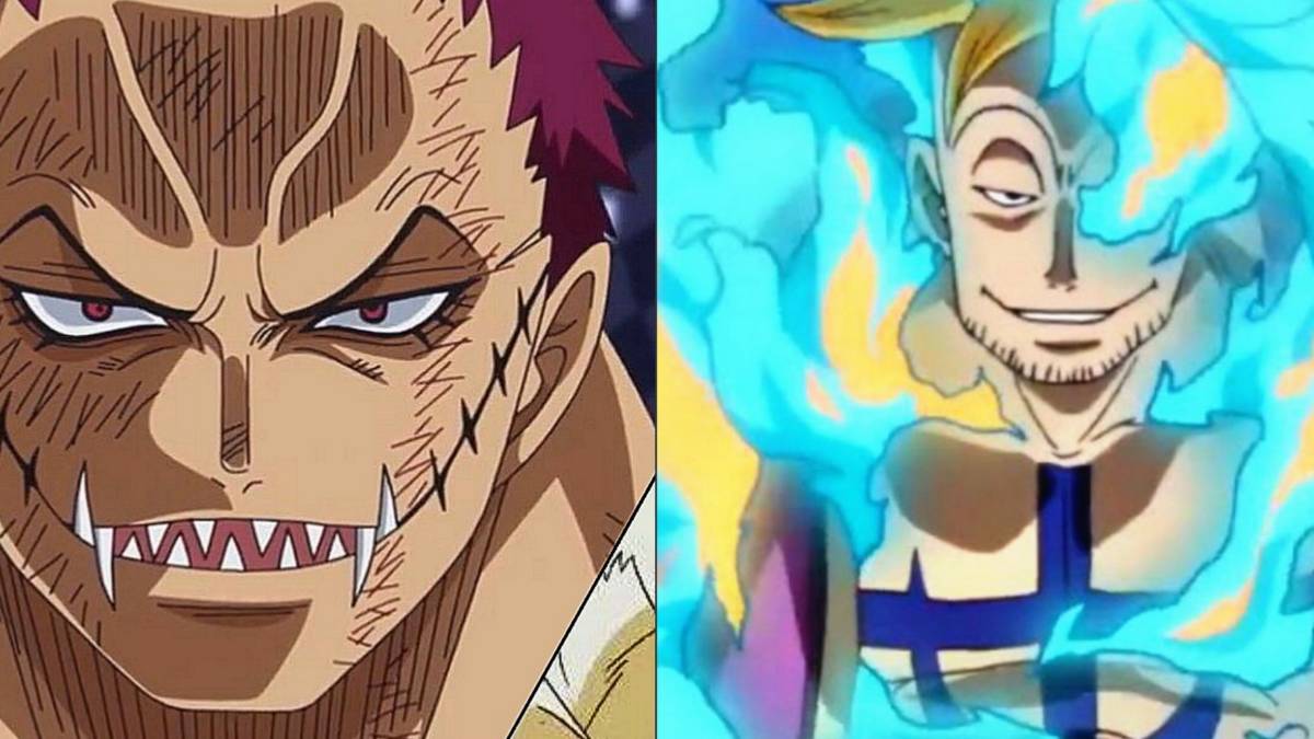 One Piece Strongest Yonko Commanders