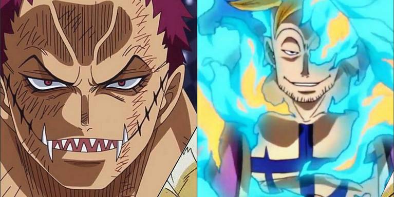 One Piece 10 Strongest Yonko Commanders Ranked One Piece 10 Strongest Yonko Commanders Ranked