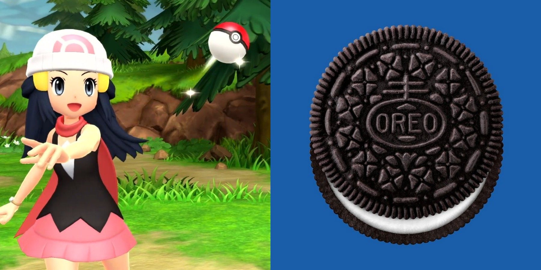 Oreo is Now Selling Limited-Edition Pokemon Cookies