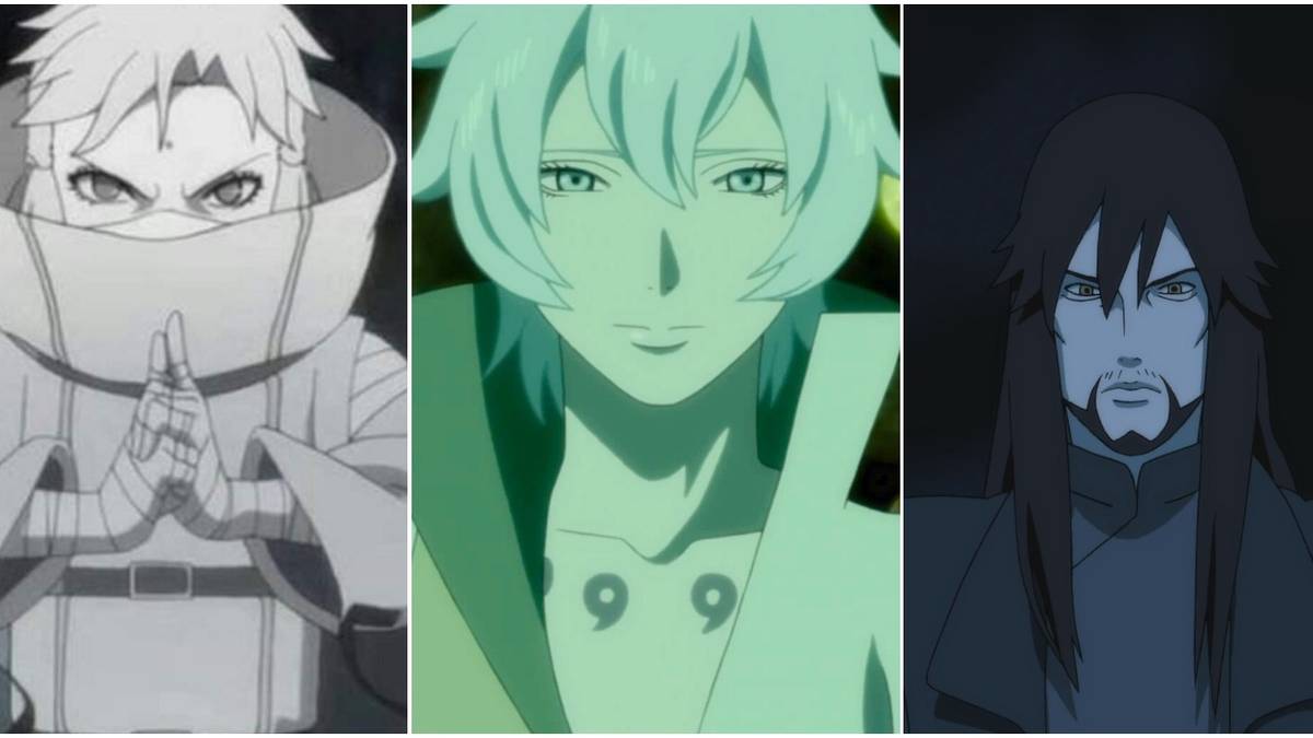 Hiruko, Toneki, Mukade