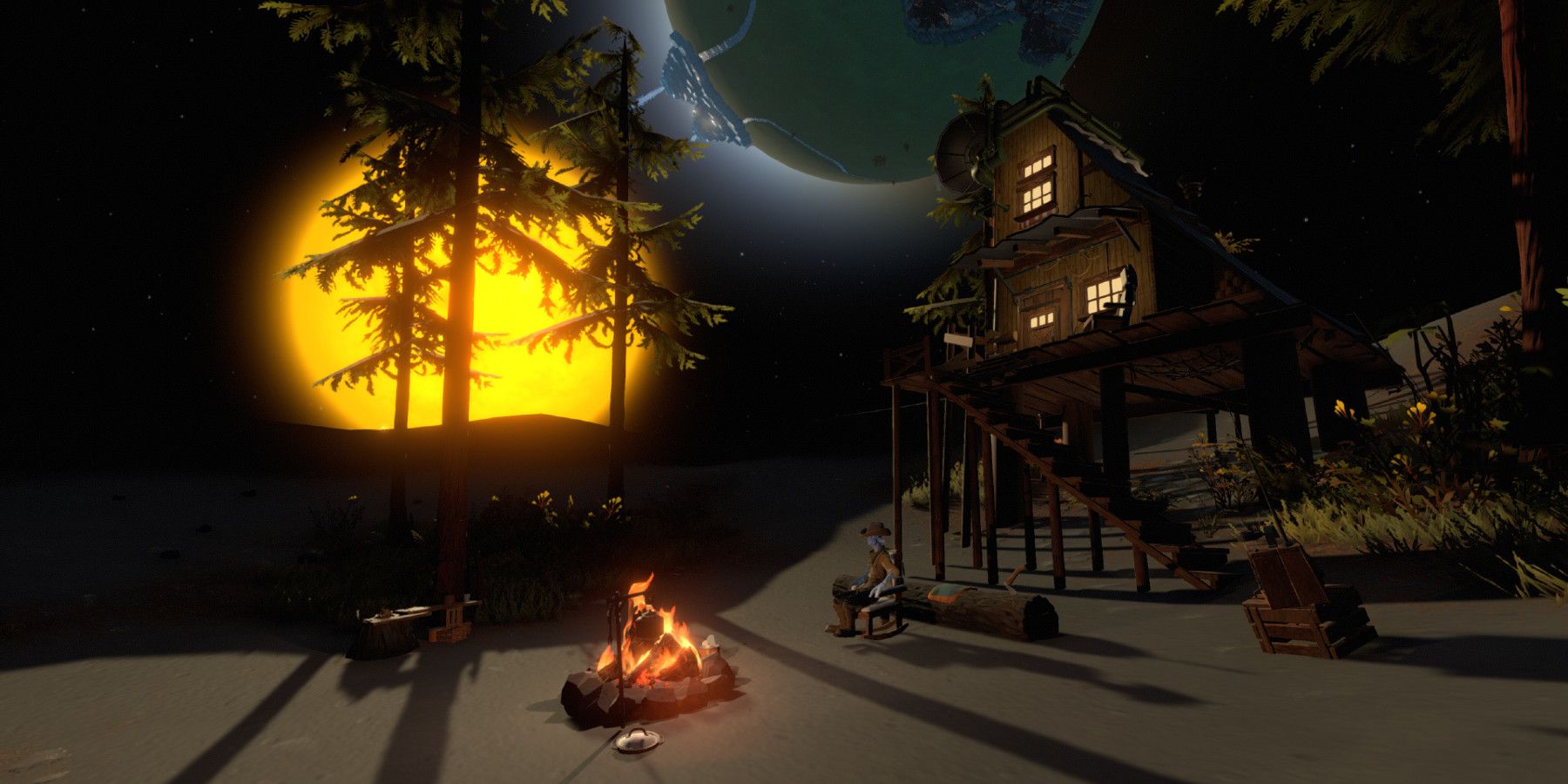 Outer Wilds: Echoes of the Eye (XS)