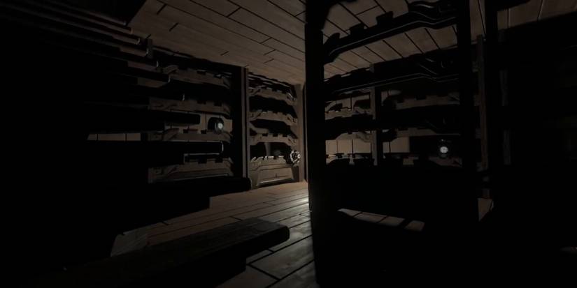 Outer Wilds Echoes of The Eye Cellar