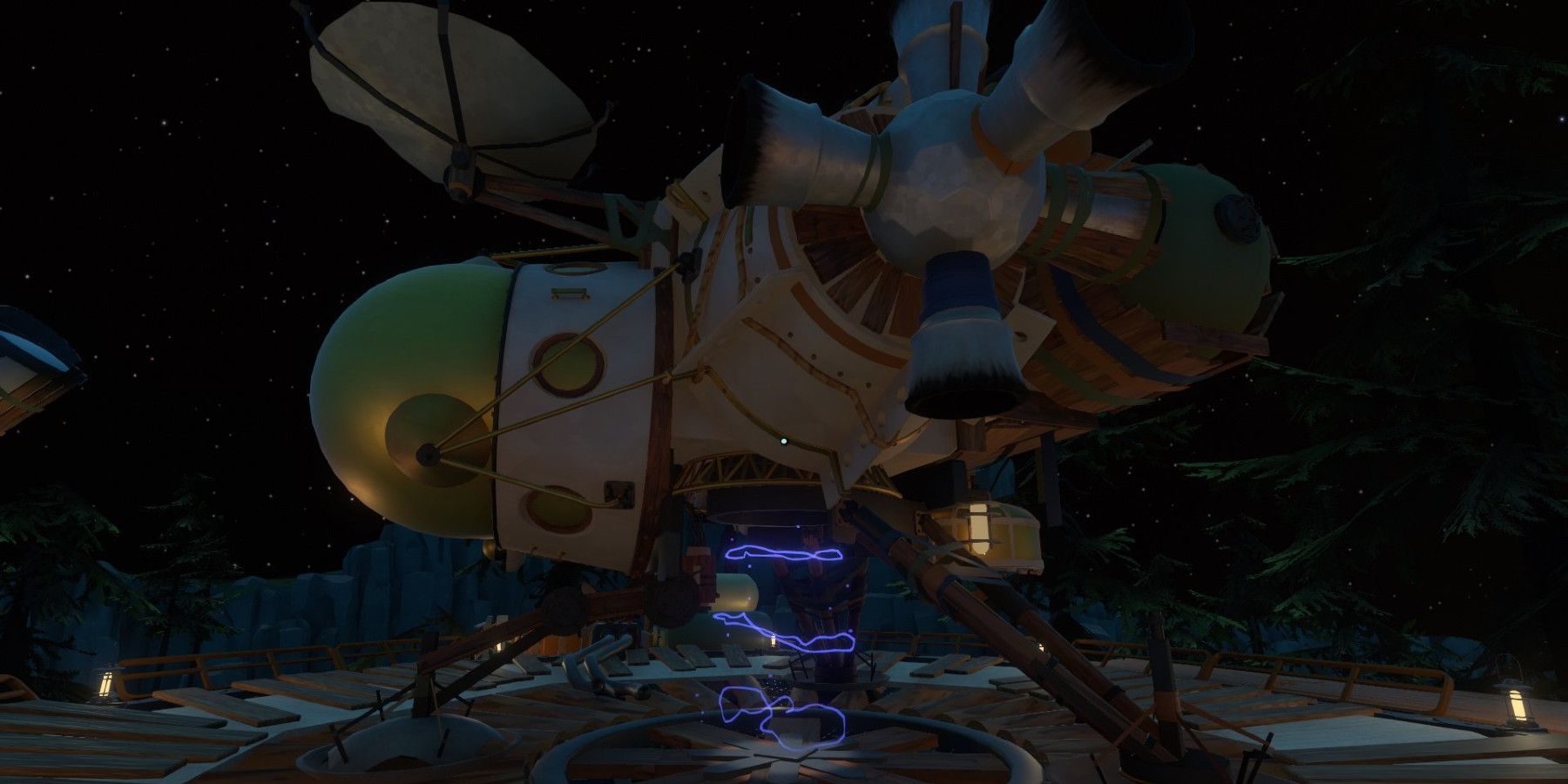 Como salvar em Outer Wilds - Moyens I/O