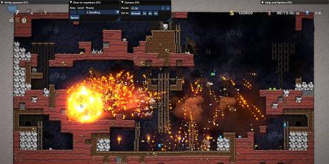 Overlunky mod for Spelunky 2