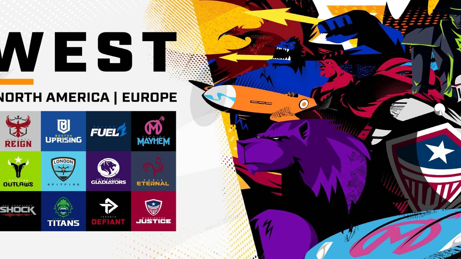 Overwatch League Season 5 Overwatch 2