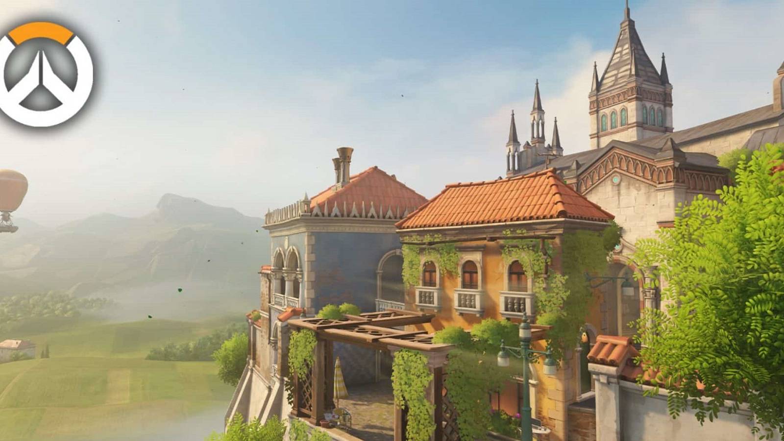 Overwatch Malevento map feature