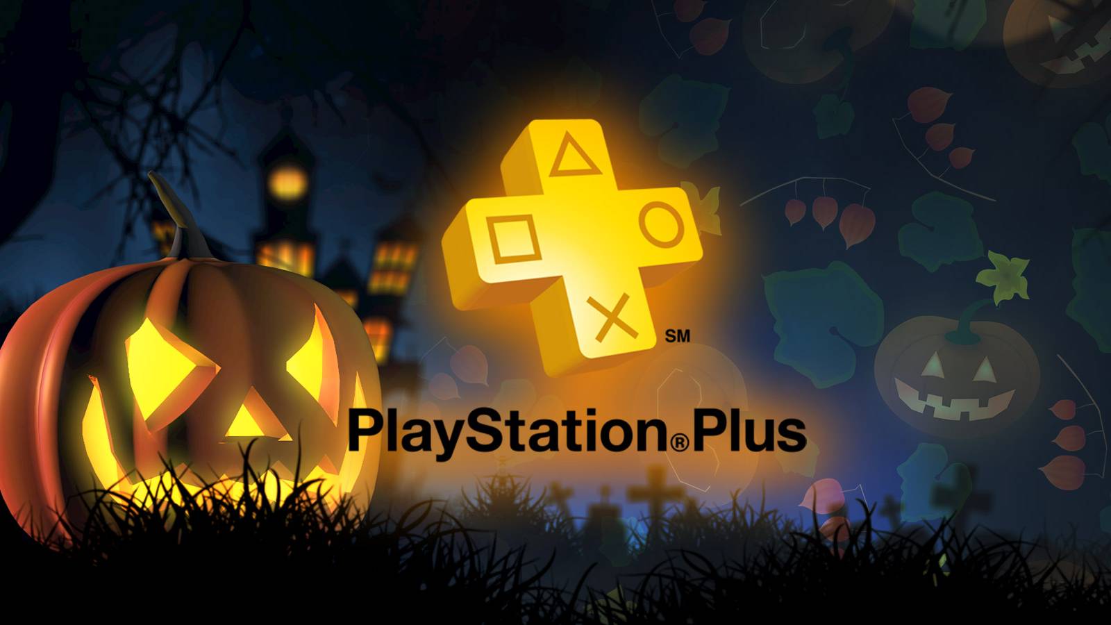 PS Plus Games October 2021