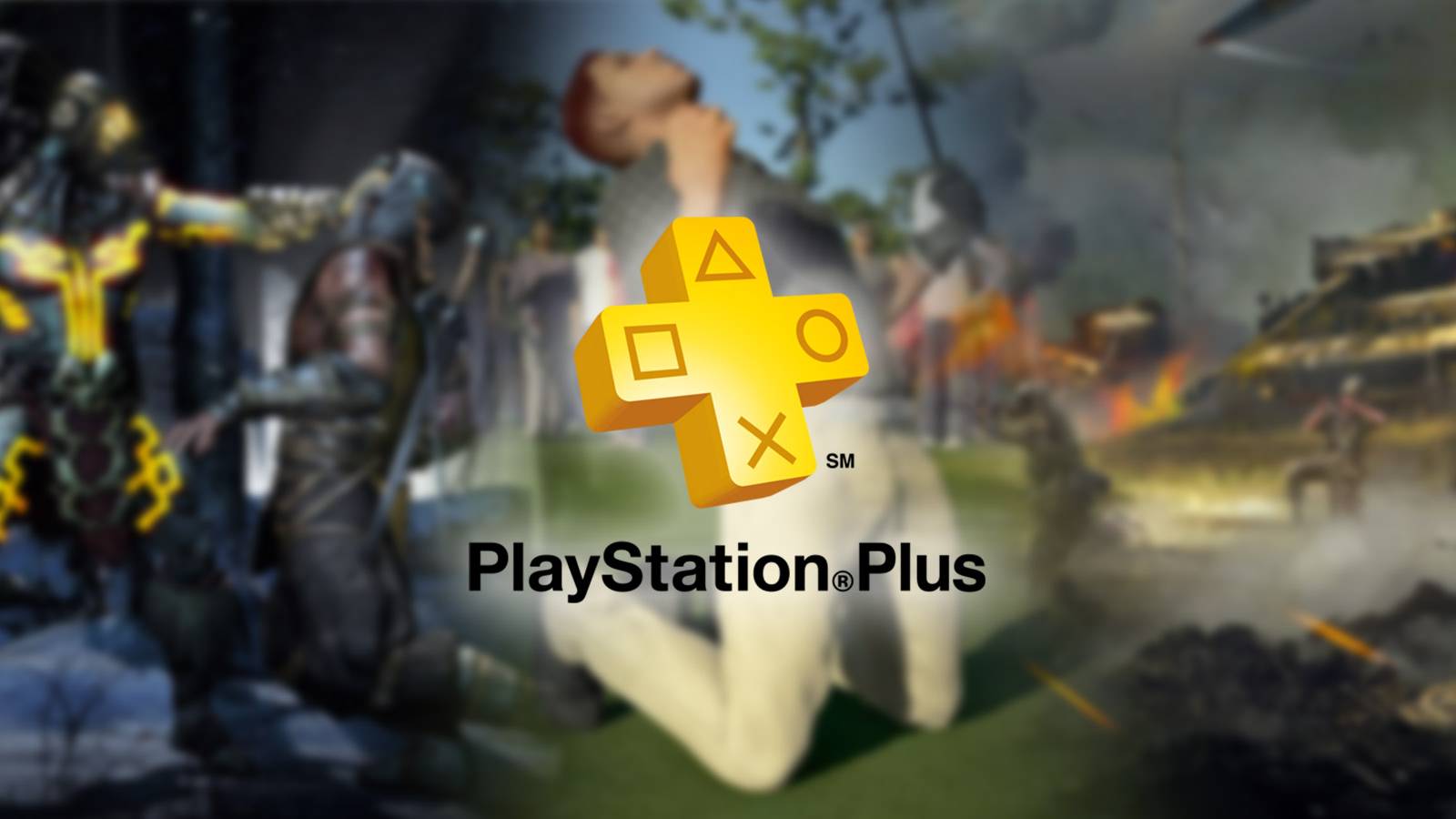 PS Plus October 2021 Unhappy
