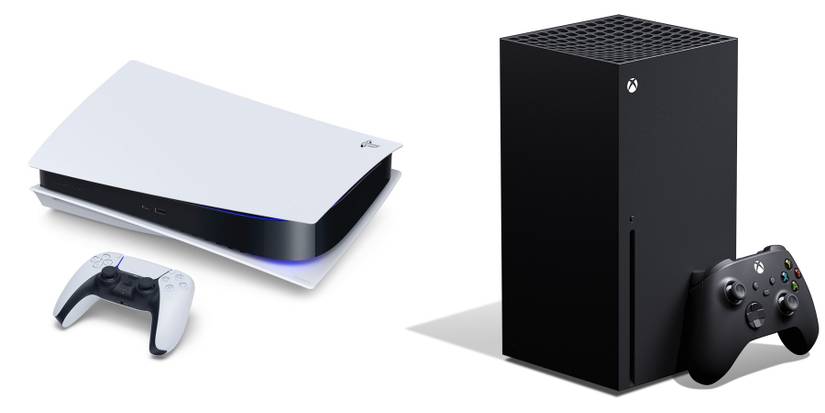 PS5 and Xbox Series X Walmart restock