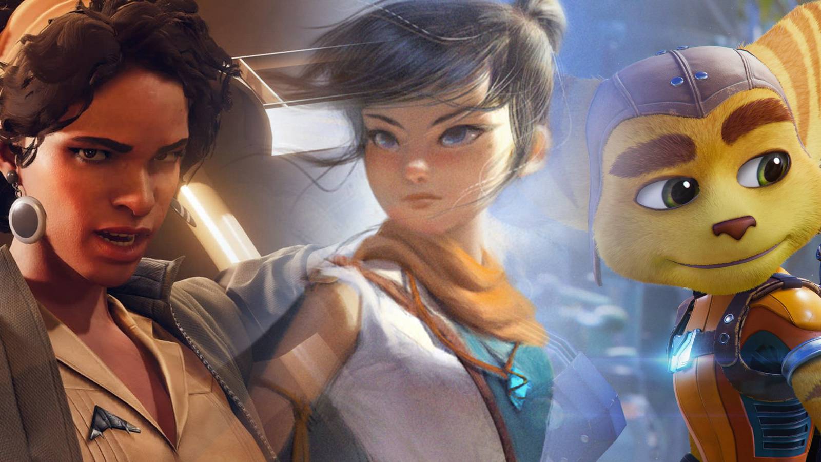 PS5 Future Of Gaming Games