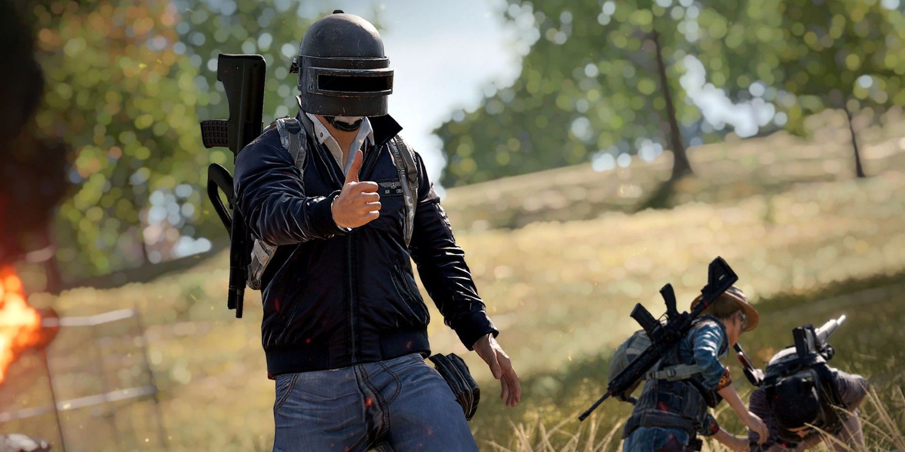 PUBG Update Lets Players Carry Their Downed Teammates