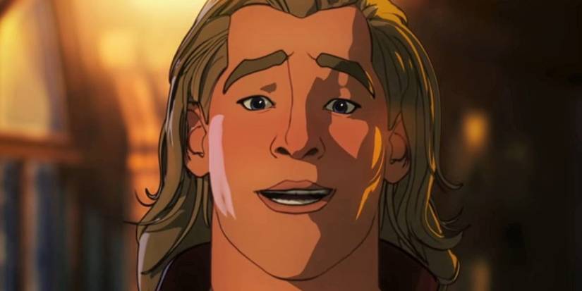 Party Thor in Marvel's What If