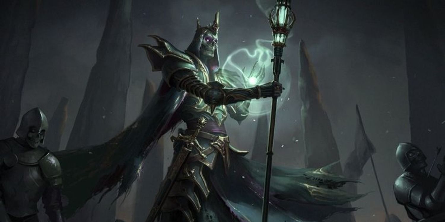 Pathfinder Wrath Of The Righteous – The Best Spells For The Wizard Class