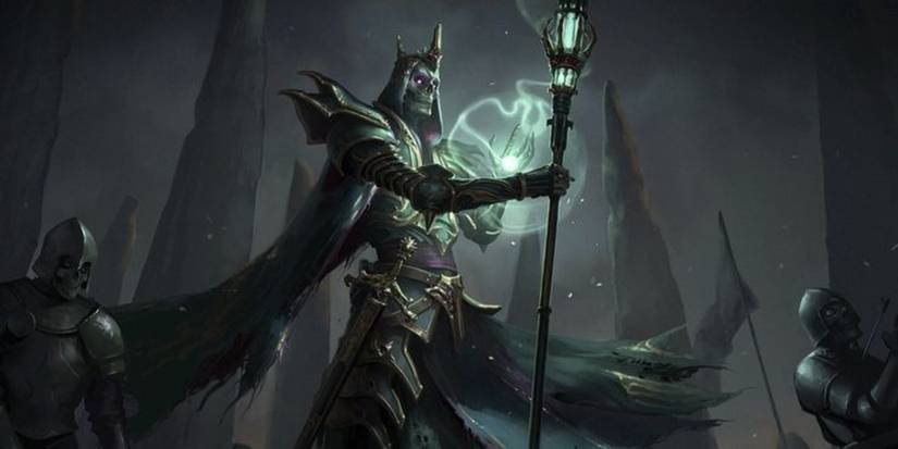 12 Best Scrolls In Pathfinder: Wrath Of The Righteous