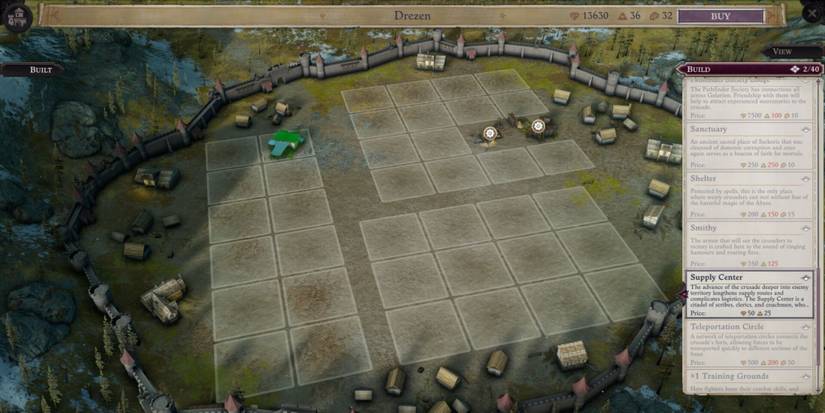 Pathfinder-Wrath-of-the-Righteous-crusade-management-guide-drezen-buildings-forts-1b