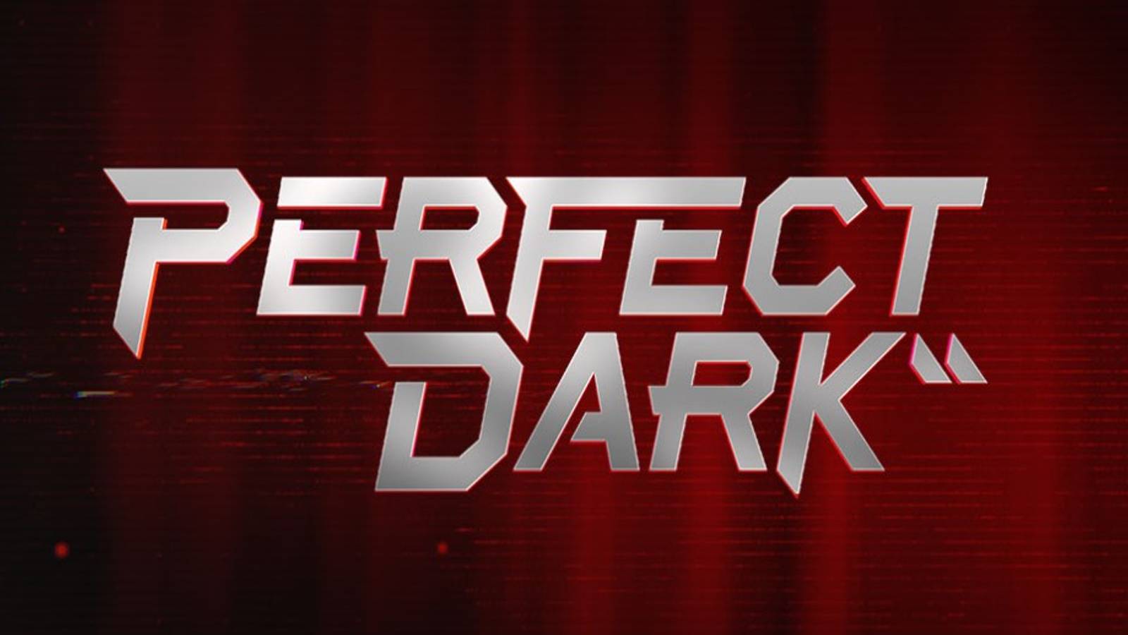 Perfect Dark Reboot Title