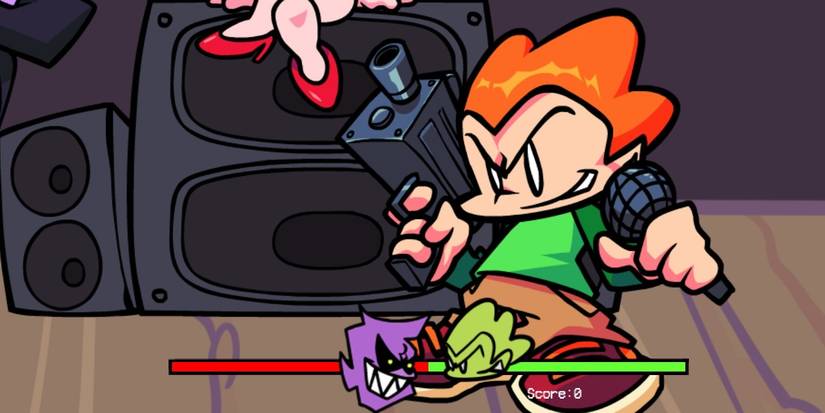 Pico from Friday Night Funkin'