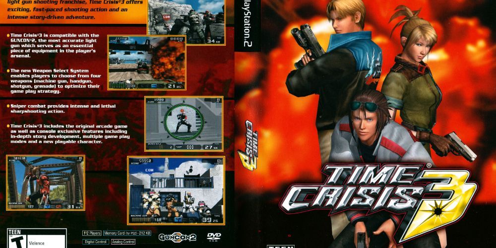 The 20 Rarest PS2 Games (& How Much They're Worth)