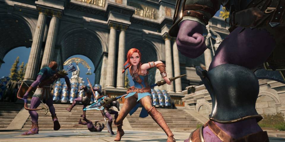 Playstation Reveals New Action Rpg Asterigos For Ps4 And Ps5 Playstation Reveals New Action Rpg Asterigos For Ps4 And Ps5