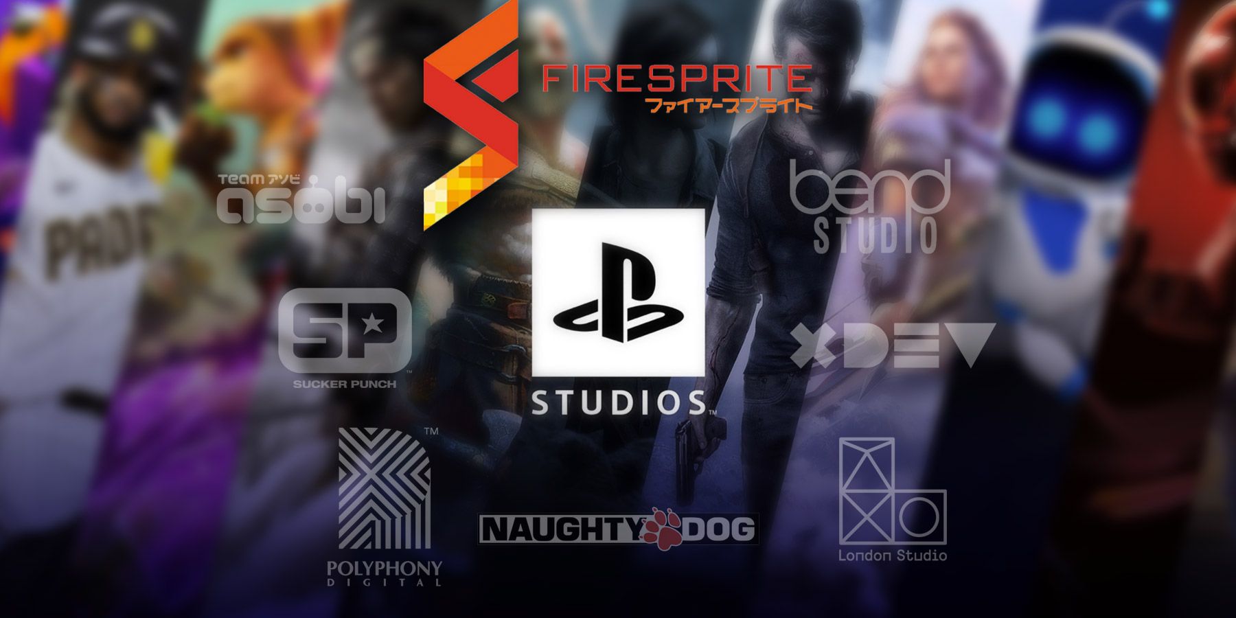 Playstation Studios Firesprite Addition