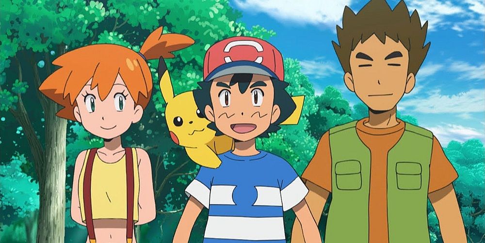 Best Anime Episodes To Rewatch On Pokemon TV