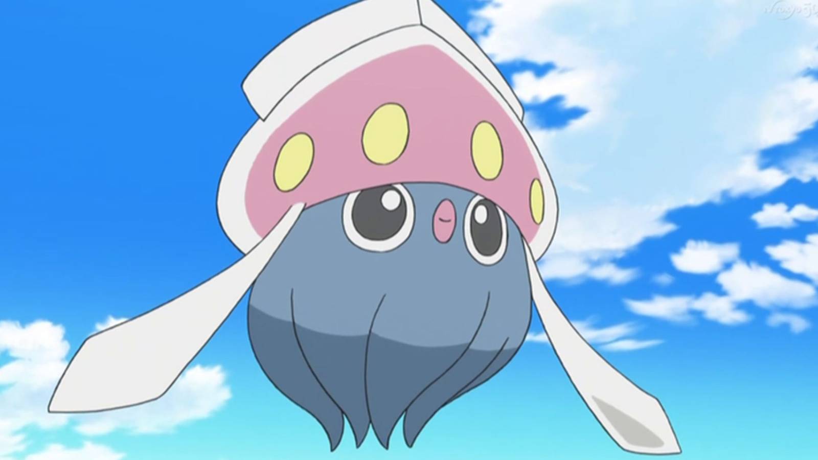 Pokemon GO james inkay from anime cartoon