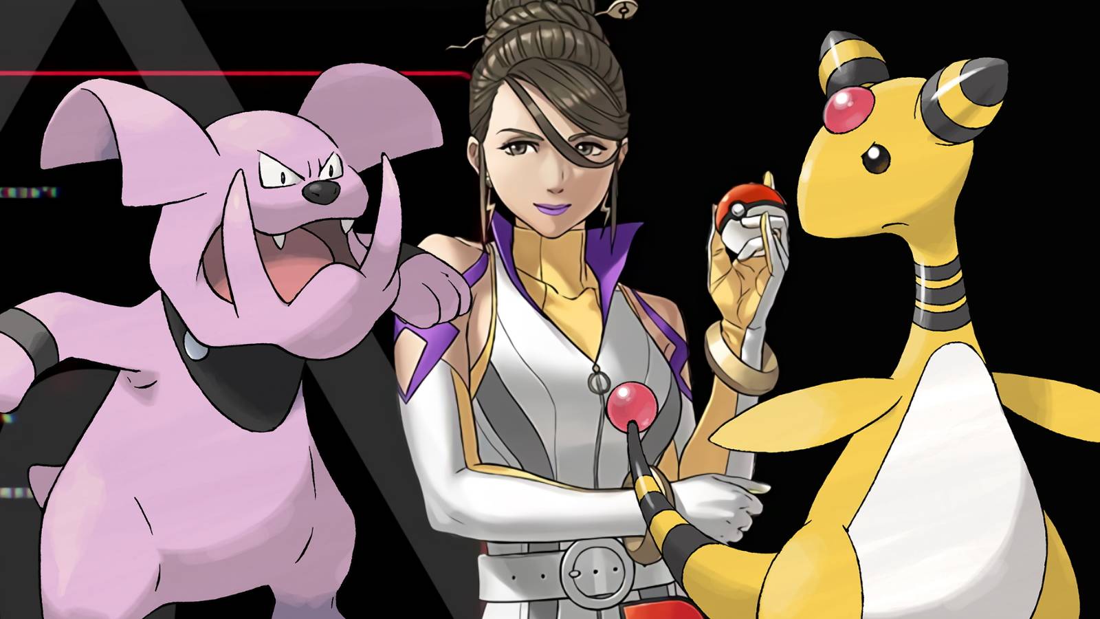 Pokemon GO Sierra September Header