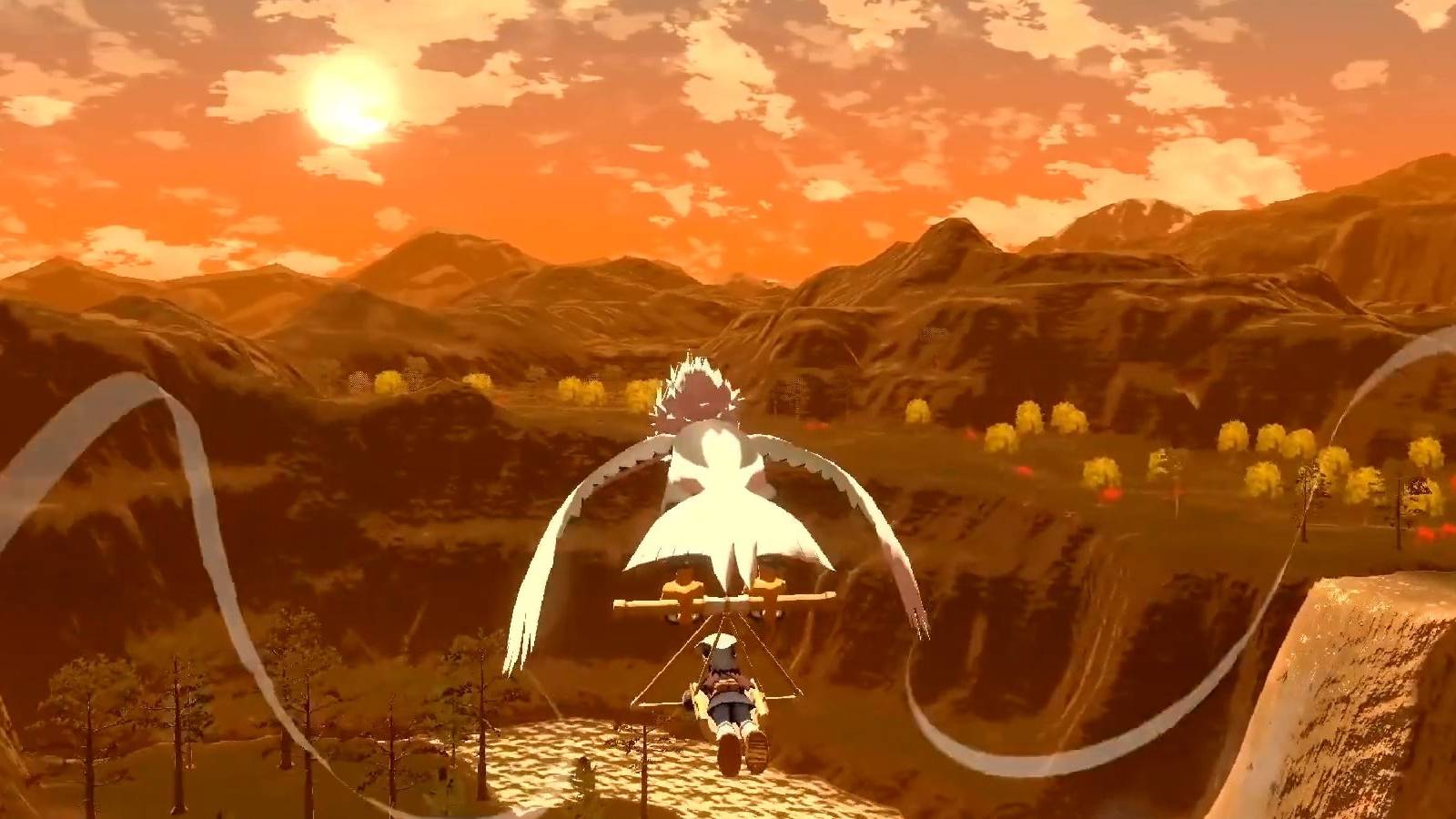 Pokemon Legends: Arceus Ride Hybrids