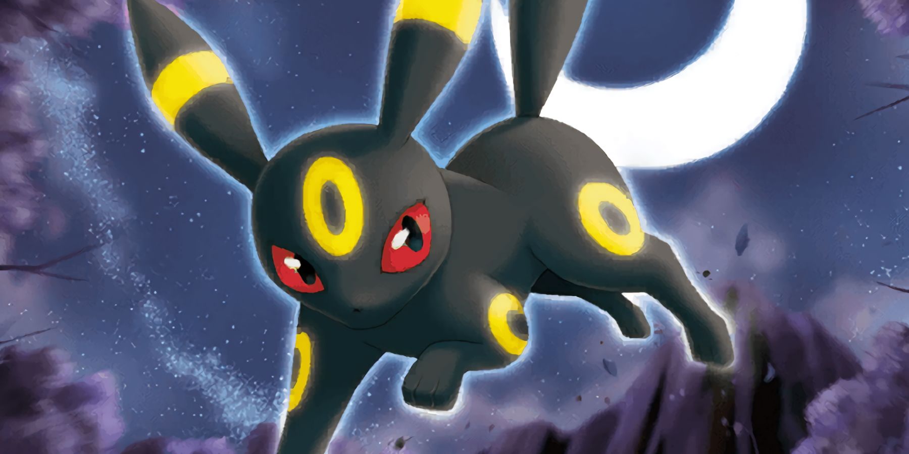 Pokemon TCG Umbreon Card Art 2