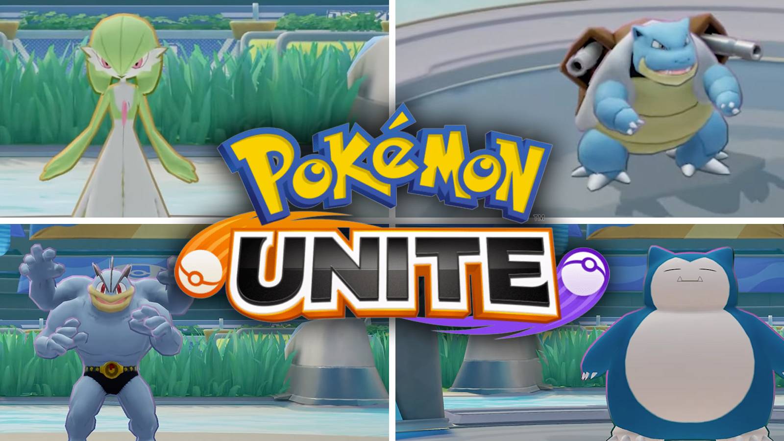 Pokemon Unite Tier List September 2021