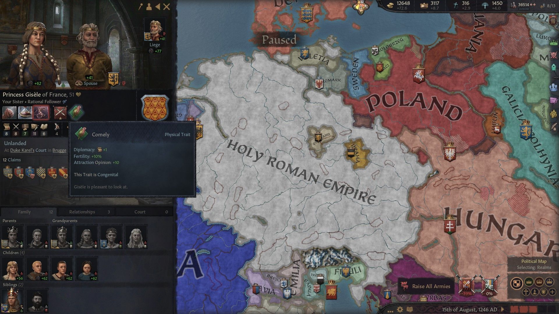 crusader kings iii beginners guide