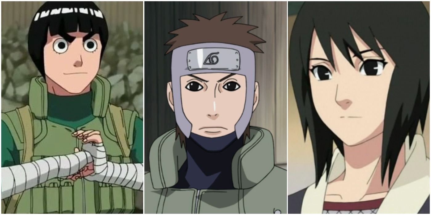 5 characters who always believed that Naruto will be the Hokage