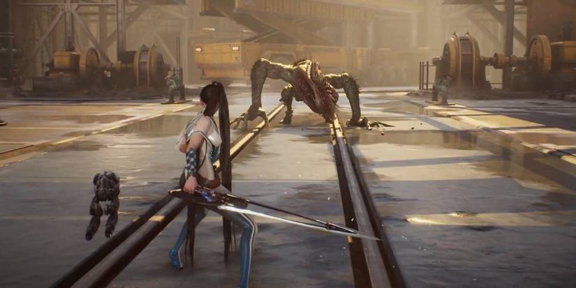 Project Eve Dark Souls Enemies