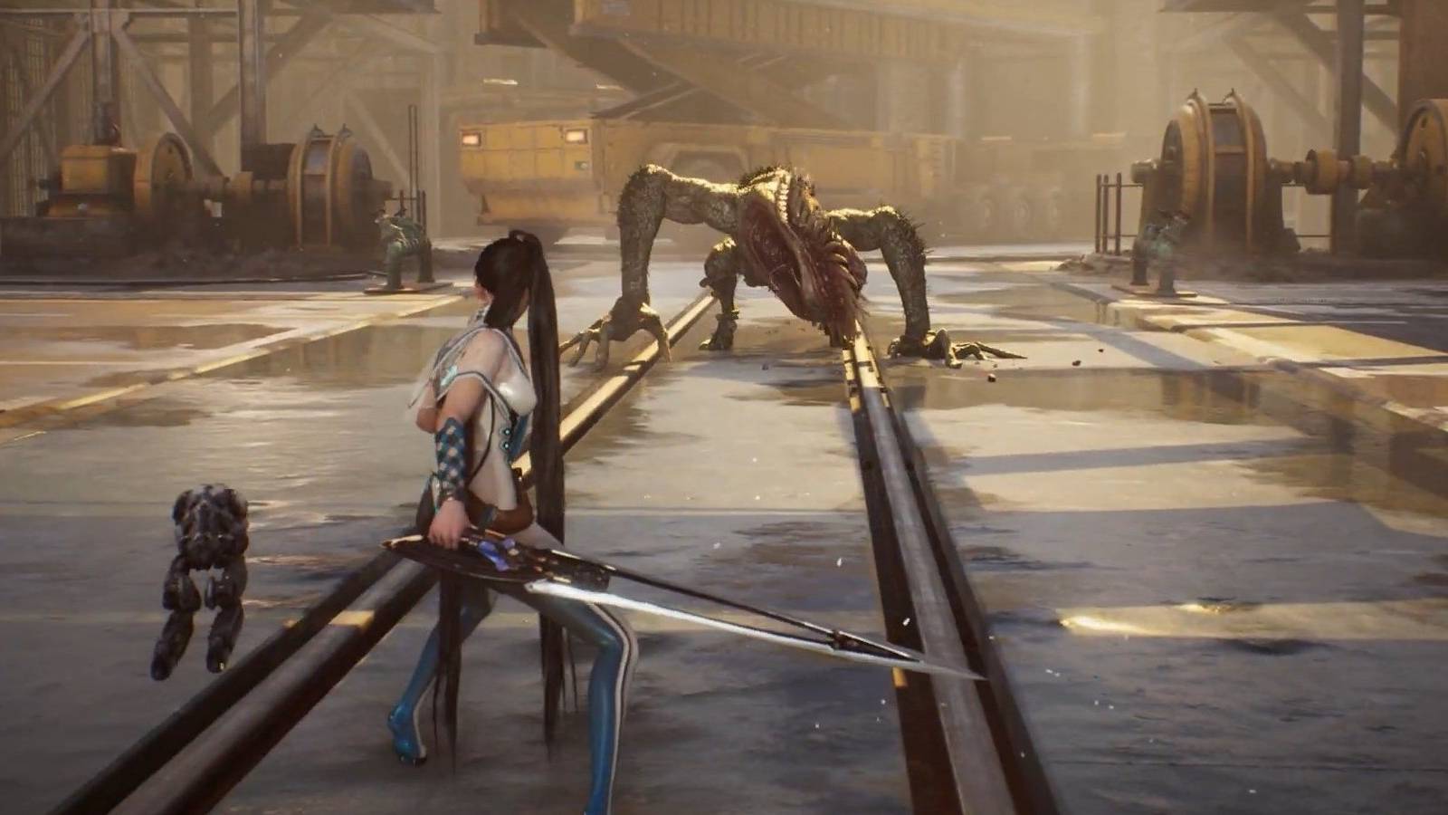 Project Eve Dark Souls Enemies