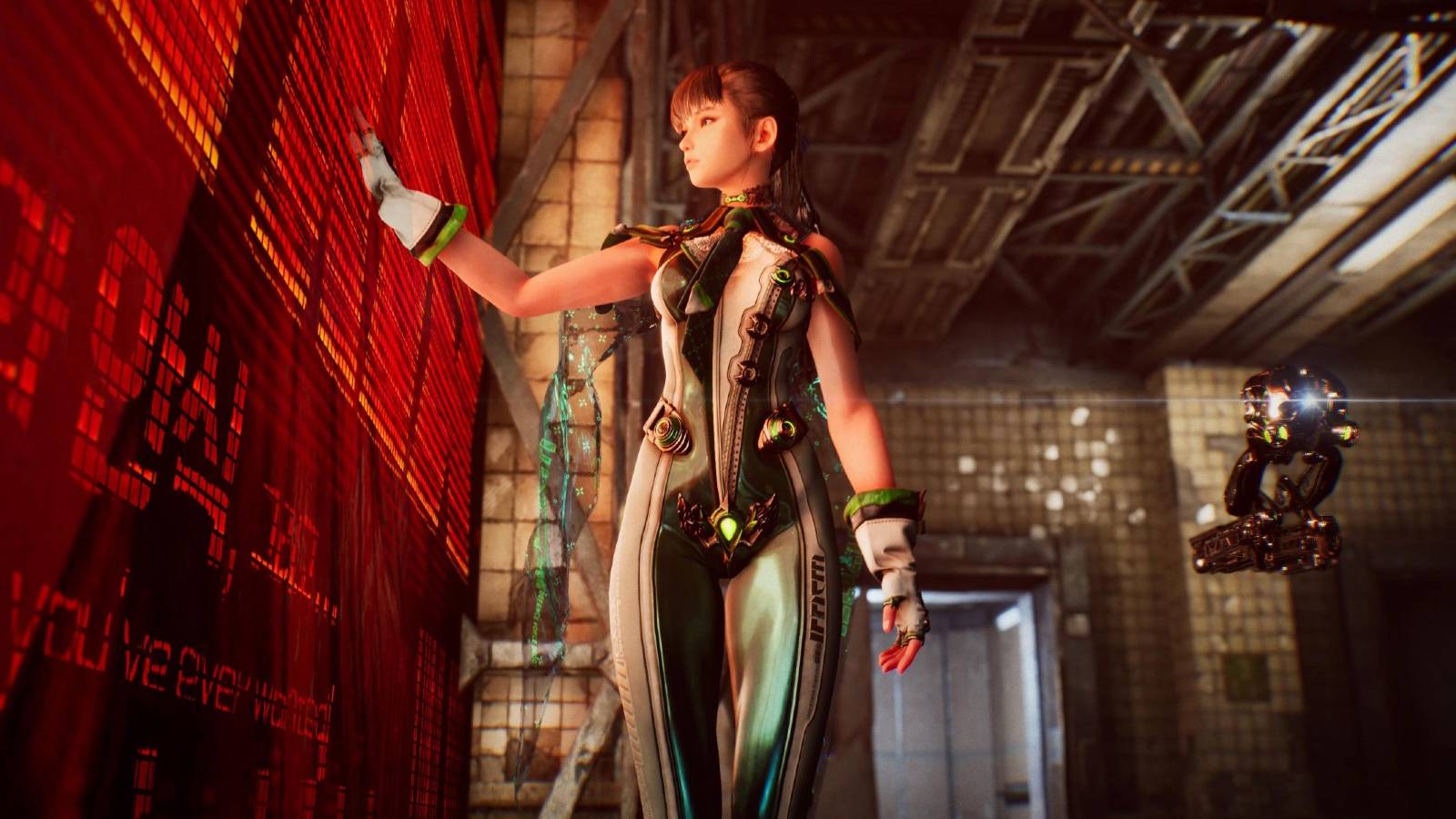 Project Eve Sci-Fi Fantasy