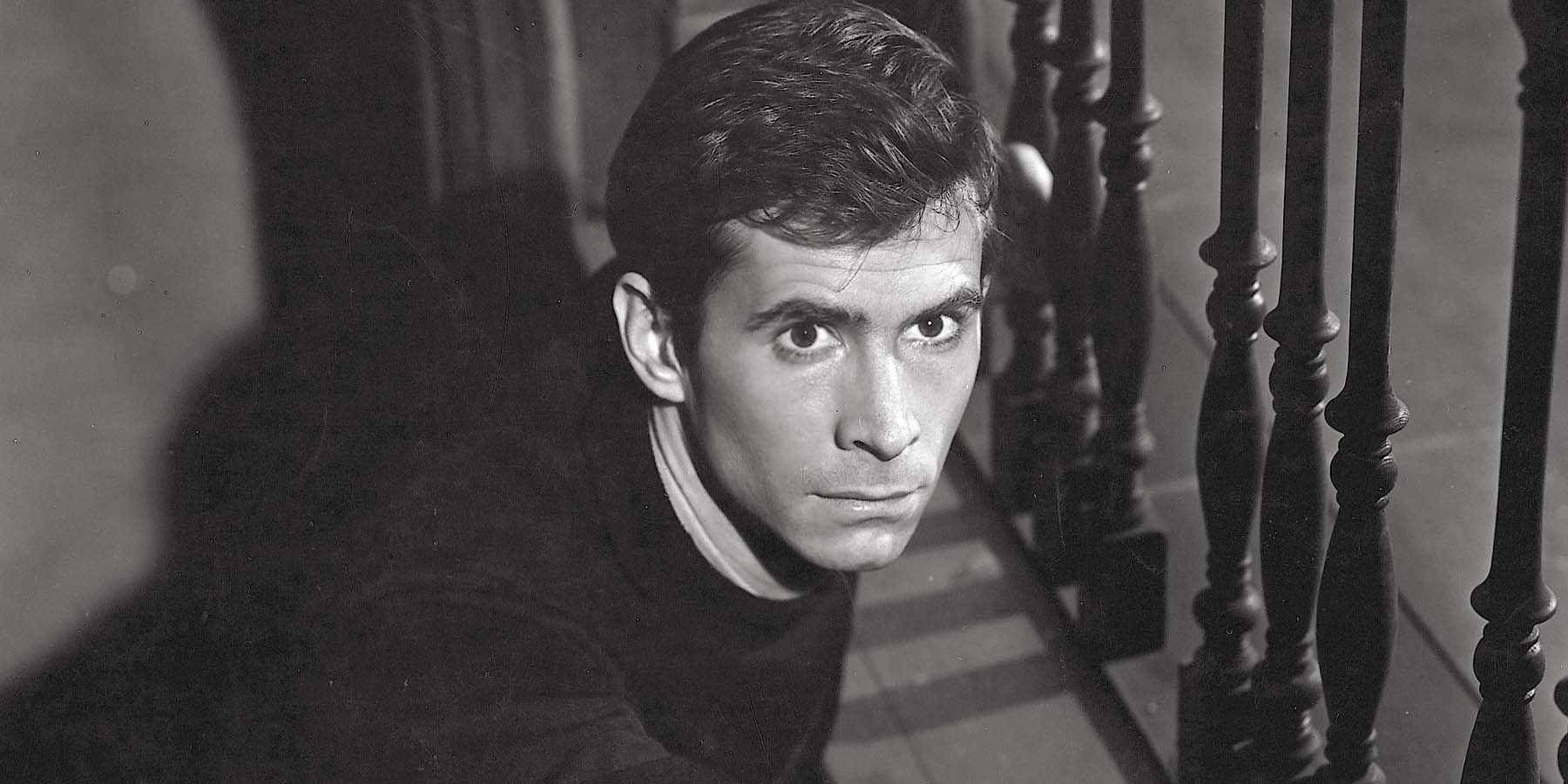 Psycho movie Norman Bates