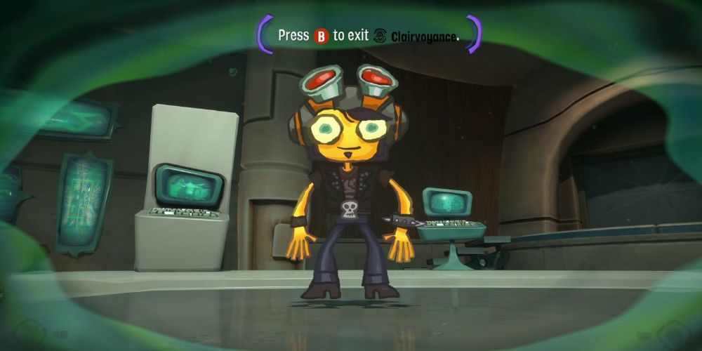 Psychonauts 2 Easter Eggs Brutal Legend Eddie Riggs