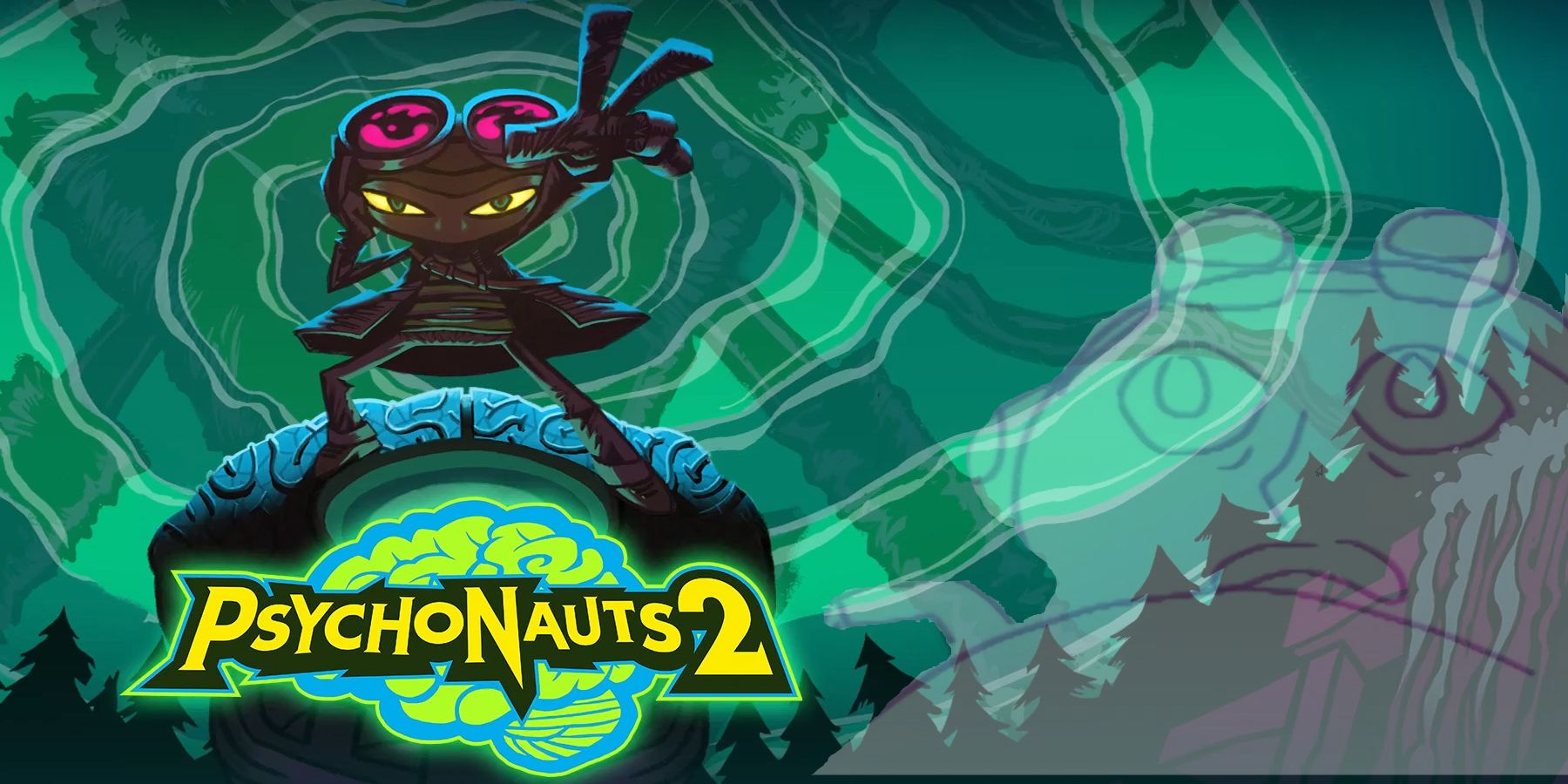 Psychonauts 2 Easter Eggs