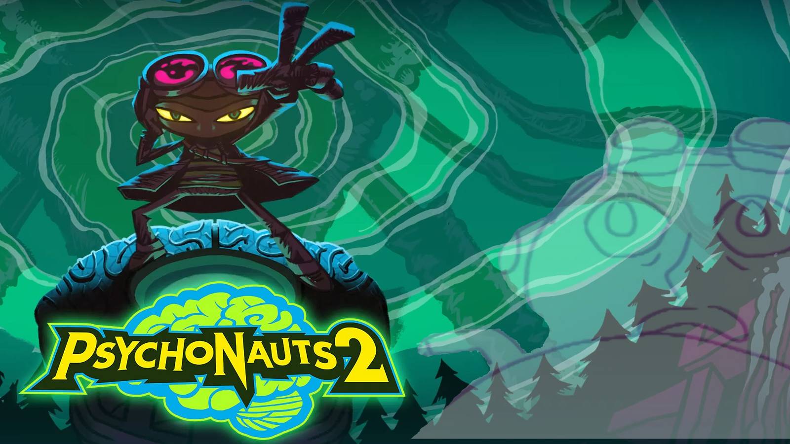 Psychonauts 2 Easter Eggs