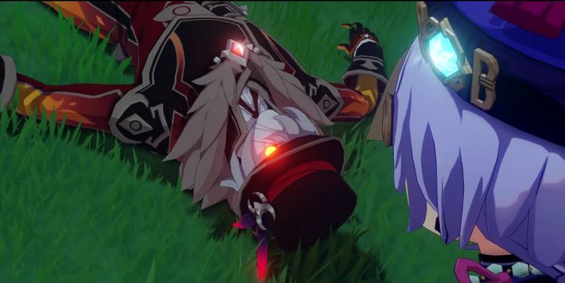 Qiqi don't like heat