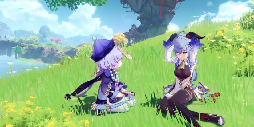 Qiqi loves Cocogoat milk