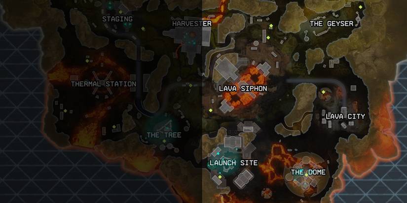 Quadrant 3 of Worlds Edge