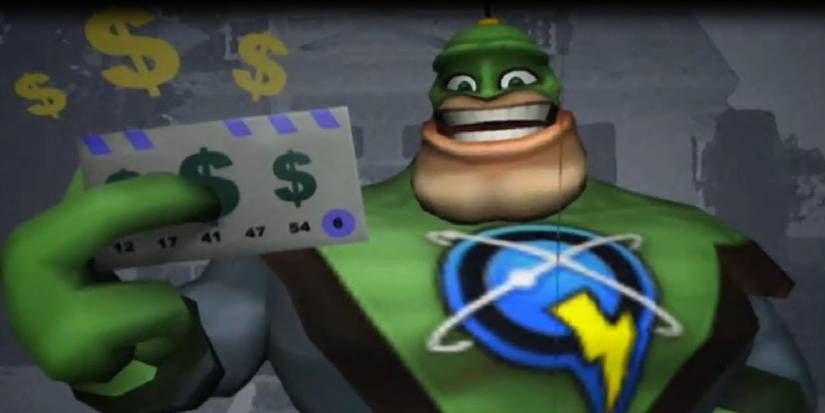 Qwark in Ratchet & Clank