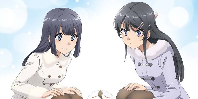 Rascal Does Not Dream of a Dreaming Girl, Asami and Inori