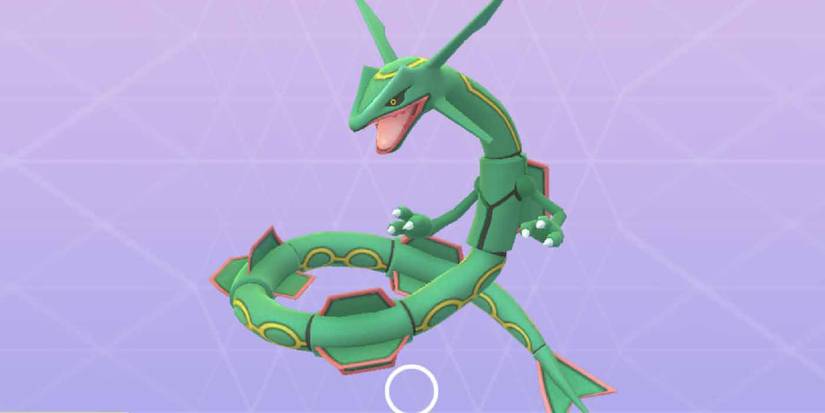 Rayquaza is one of the hardest Pokemon to raid in Pokemon GO