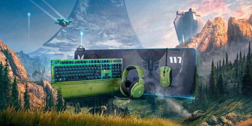 Razer Halo Infinite products