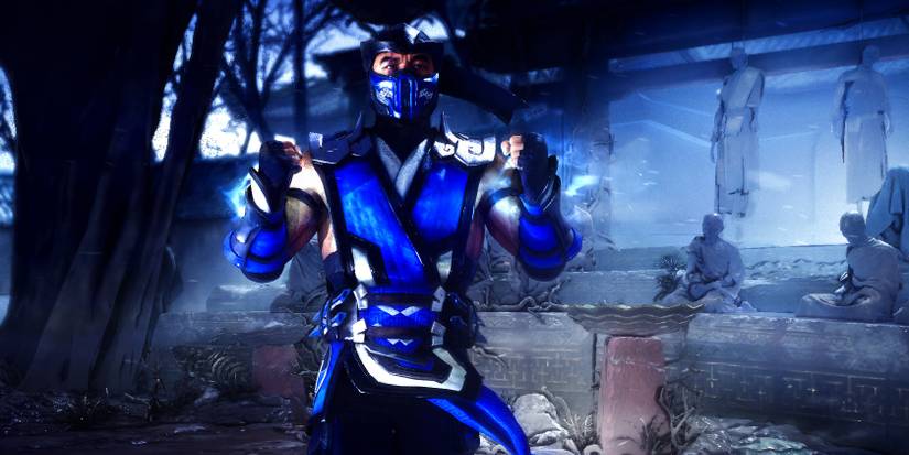 Mk11 Mod Graphics Best Mortal Kombat 11 Mods