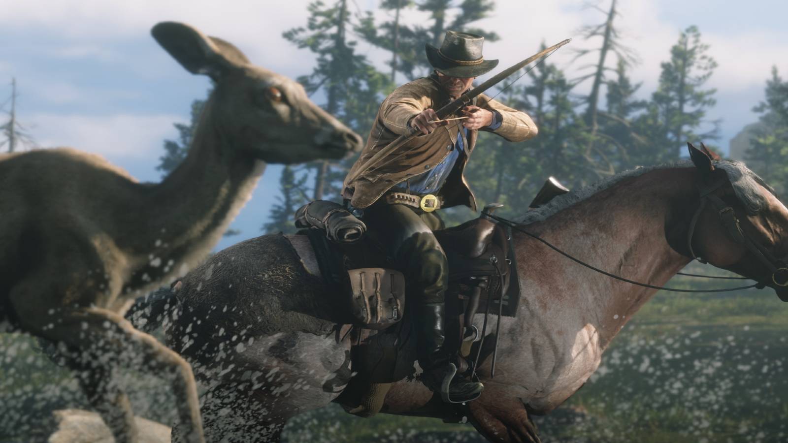 Red Dead Redemption 2 